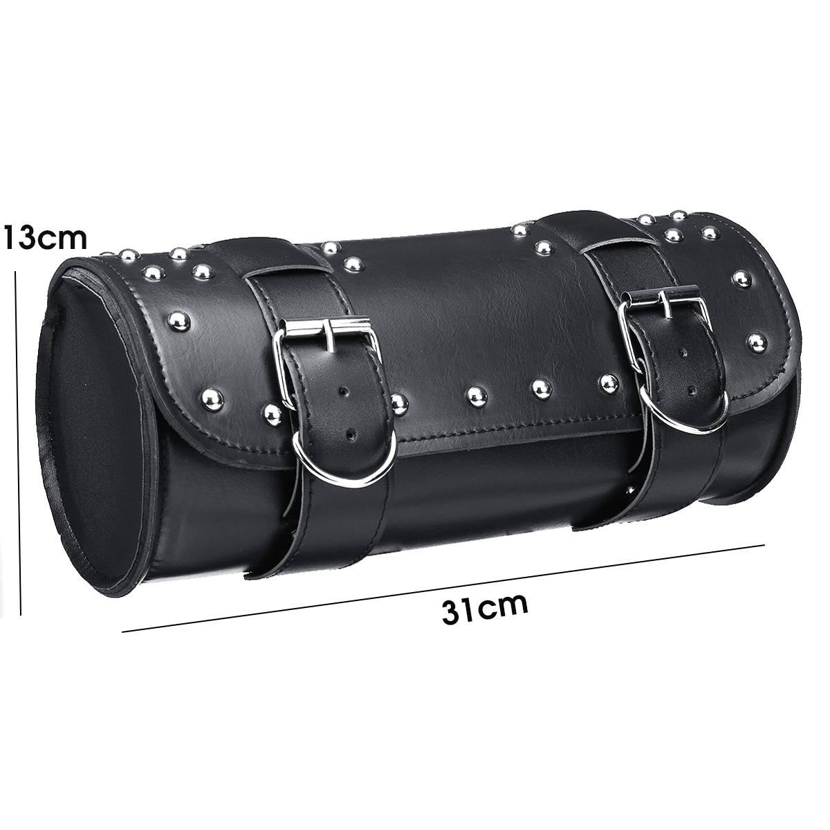 Leather Saddlebag - view 4