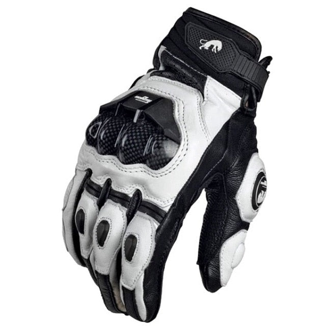 Racing Leather Gloves - view 6