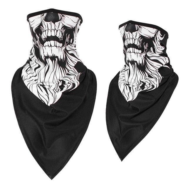 Face Mask - Skull Styles - view 7