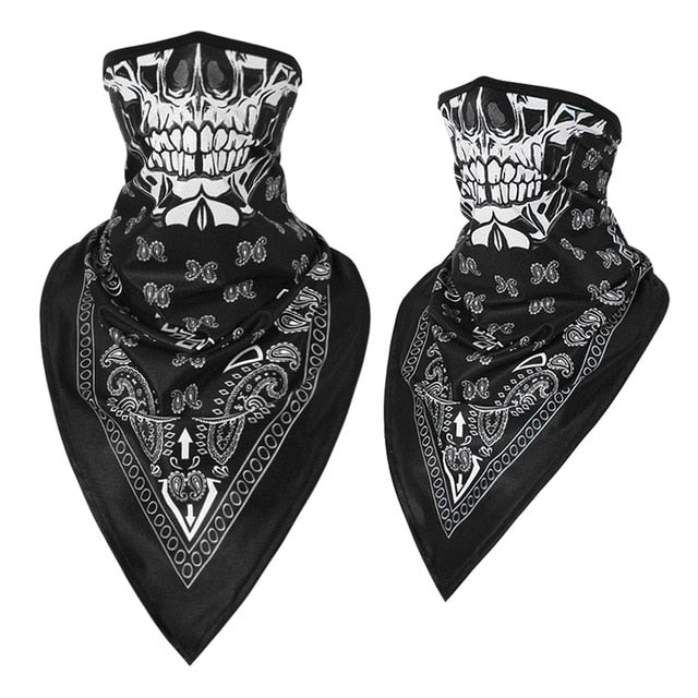 Face Mask - Skull Styles - view 5
