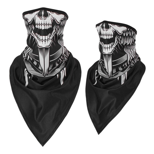 Face Mask - Skull Styles - view 8