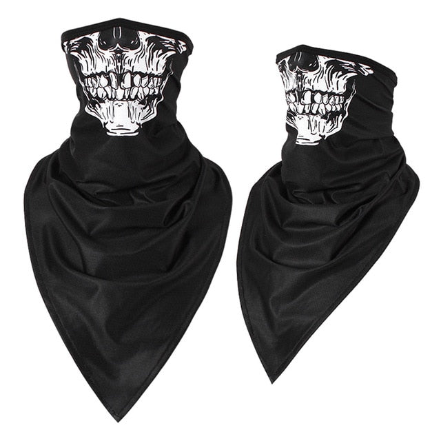 Face Mask - Skull Styles - view 4