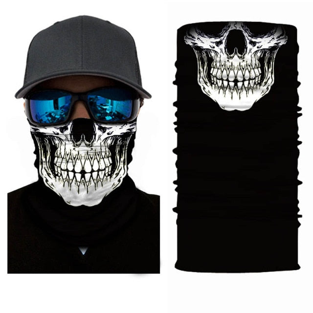 Skull Faces Premium Bandana - view 16