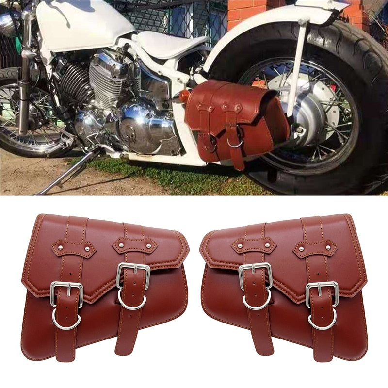 Saddlebags For Sportster XL 883/1200 - view 7