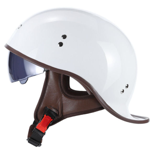 TAKIZAWA Half Helmet - Curved Style - view 7