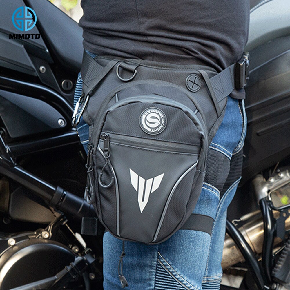 Multifunctional Motorcycle Leg Bag - view 3