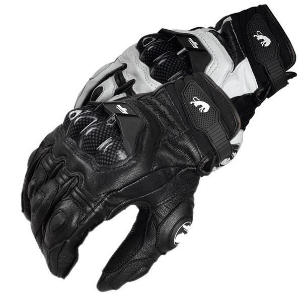 Racing Leather Gloves - view 4