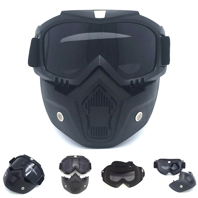 Protective Goggles - view 11