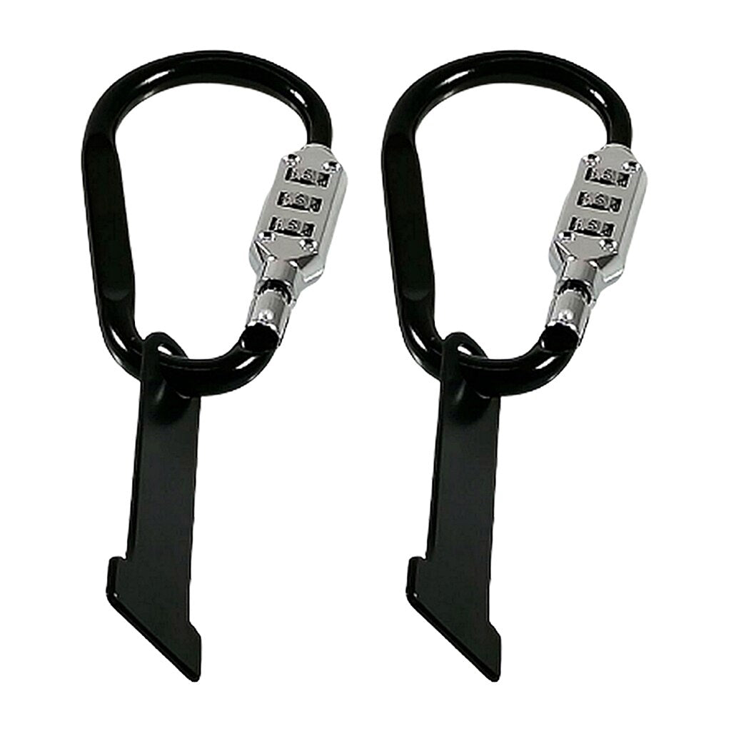 Anti-theft Helmet Lock Combination - view 8