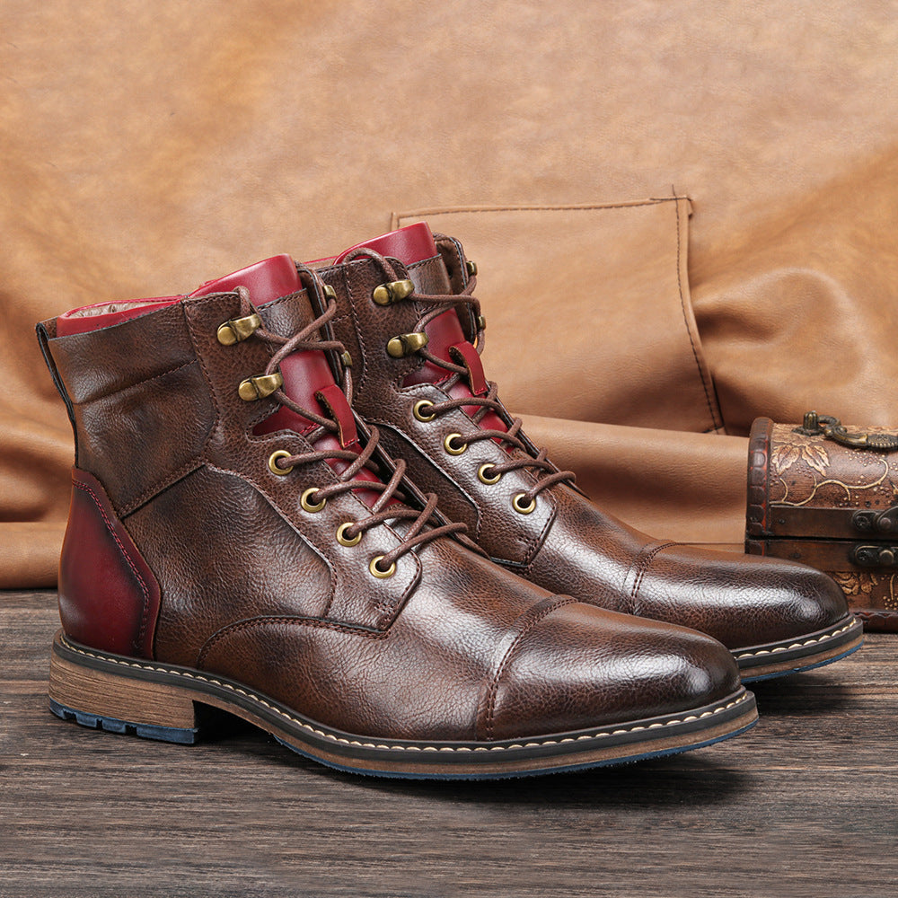 American Classic Motorcycle Boots - view 4
