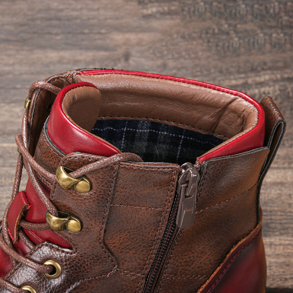 American Classic Motorcycle Boots - view 7