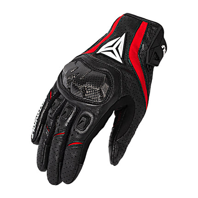 MW Leather Gloves - view 4