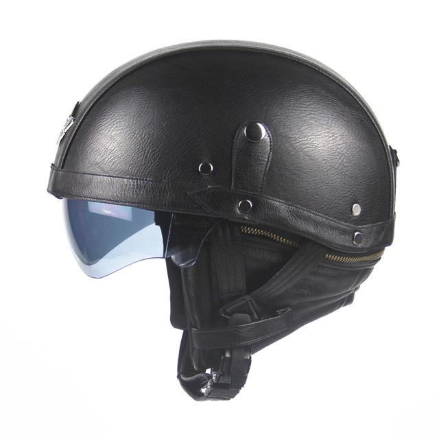 Premium Half Helmet