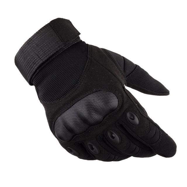Army Motorcycle Gloves - view 2