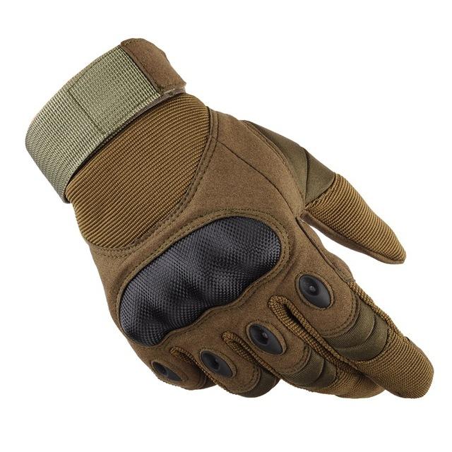Army Motorcycle Gloves - view 3