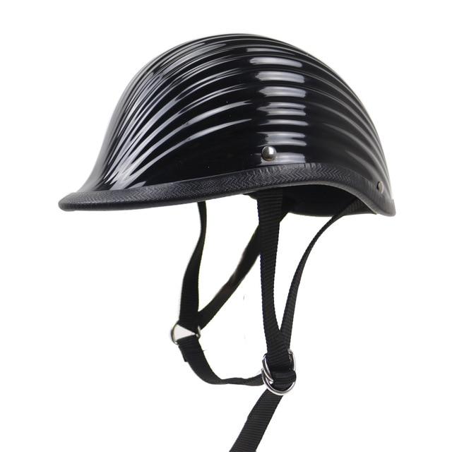 Fiber Half Helmet - view 13