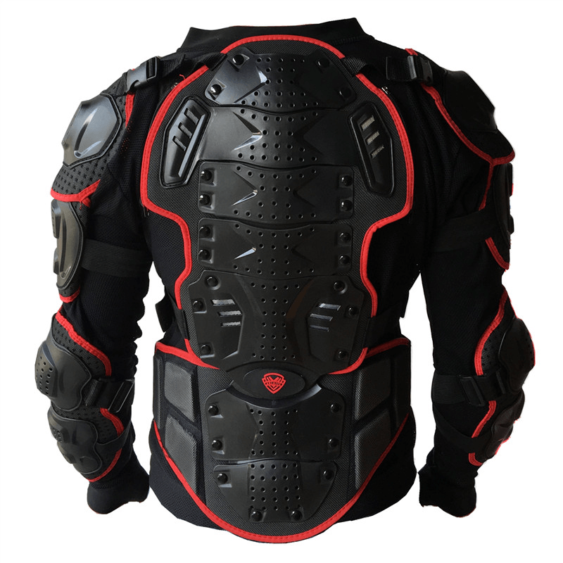 Protective Body Armor Jacket